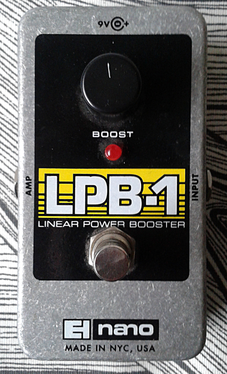 el nano lpb 1 power booster