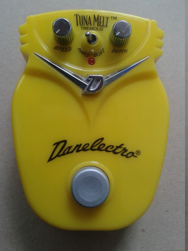Danelectro DJ5 Tuna Melt Tremolo