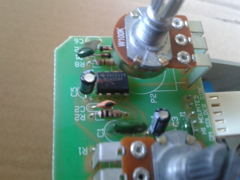 DOD Overdrive Preamp 250 (reissue)