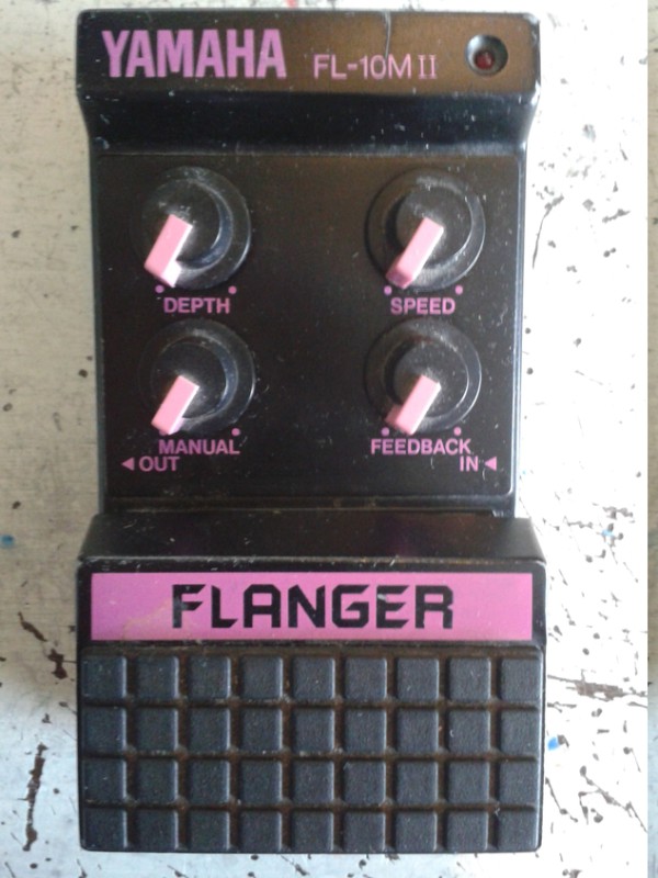 Yamaha FL10M II Flanger