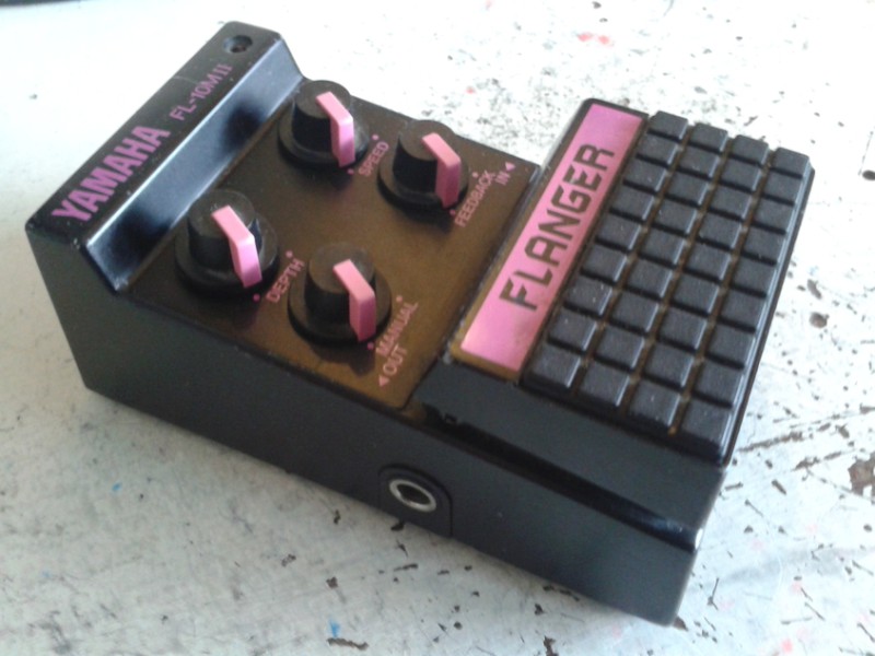 Yamaha FL10M II Flanger