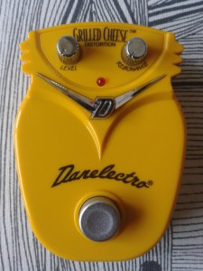 danelectro grilled cheese