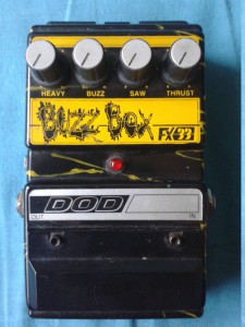 DOD-FX33-BuzzBox