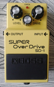 Boss-SD1