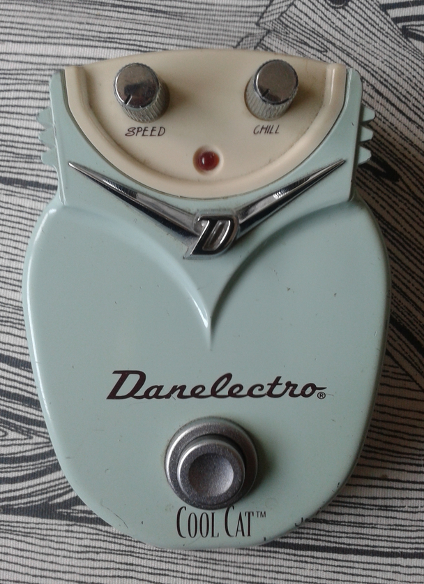 Danelectro DC-1 Cool Cat Chorus