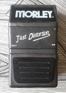 Morley-JustDistortion