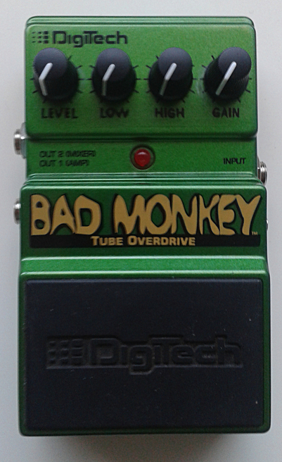 Digitech DBM Bad Monkey