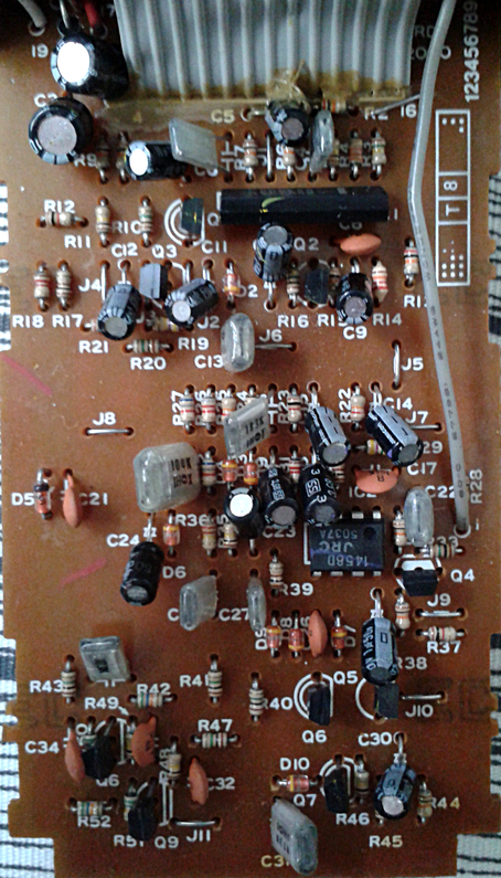 Boss OS-2 Overdrive/Distortion