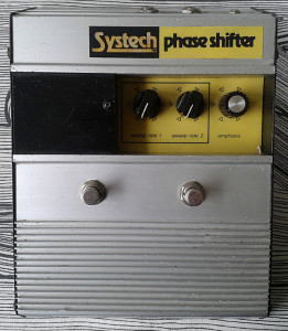 Systech-PhaseShifter