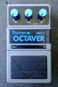 Axtron-Octaver