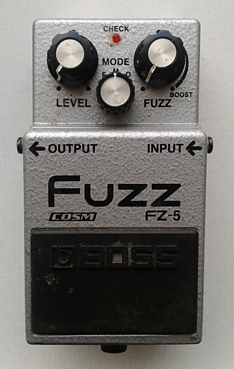 Boss FZ-5 Fuzz