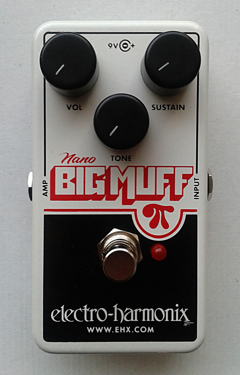 EHX Big Muff Pi Nano