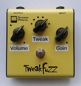 SeymourDuncan-SFX-02-Tweak Fuzz