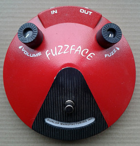 Dunlop-JDF2-FuzzFace