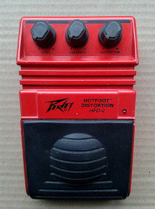 Peavey-HFD2-HotFoot